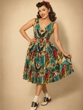 ModCloth cotton dress